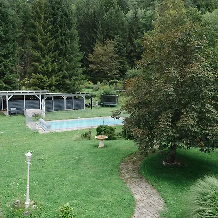 Wieland Woerthersee 度假居 Techelsberg