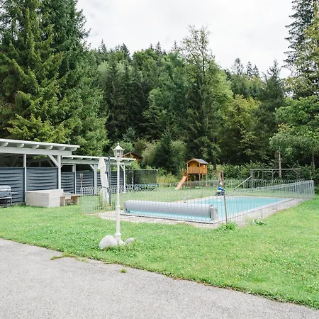 度假居 Wieland Woerthersee Techelsberg